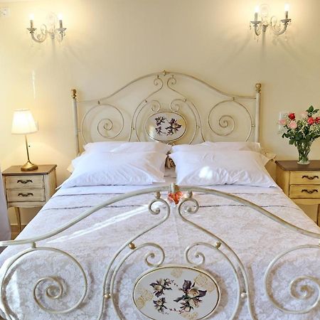 Castellmare Apartman Návpaktosz Kültér fotó