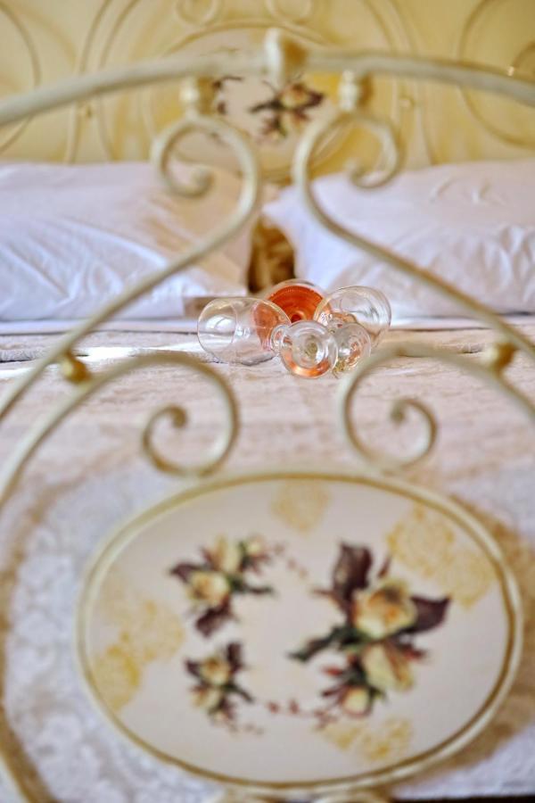 Castellmare Apartman Návpaktosz Kültér fotó